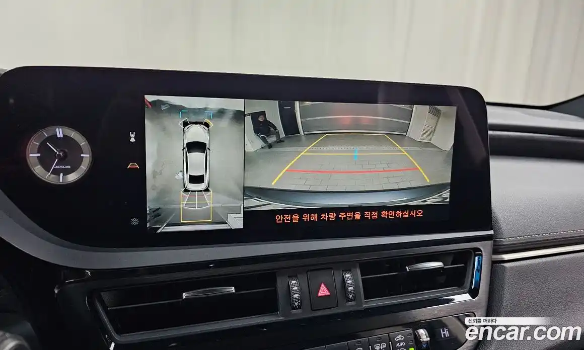 Lexus ES 2025 2.5 Автомат в Москве № 198901, фото 6