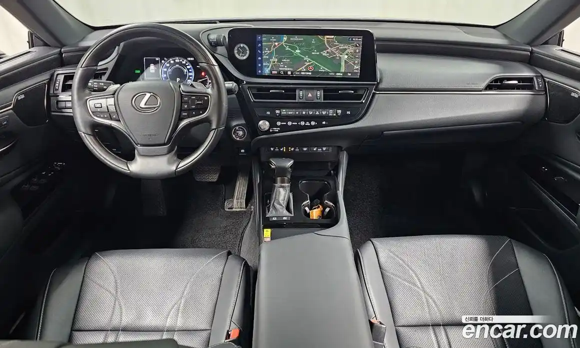 Lexus ES 2025 2.5 Автомат в Москве № 198901, фото 9