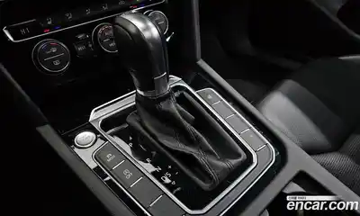 Volkswagen Arteon, 2018