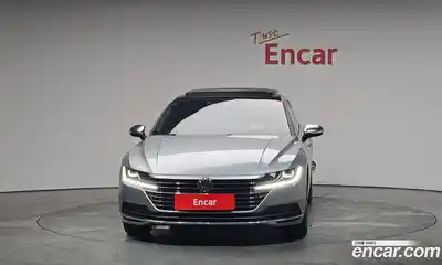Volkswagen Arteon 2018 2.0 Автомат в Москве № 199054, миниатюра 12