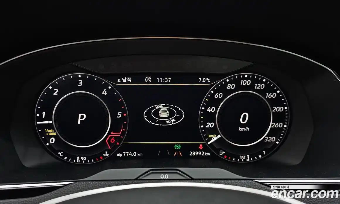 Volkswagen Arteon 2018 2.0 Автомат в Москве № 199054, фото 13