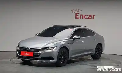 Volkswagen Arteon 2018 2.0 Автомат в Москве № 199054, миниатюра 2