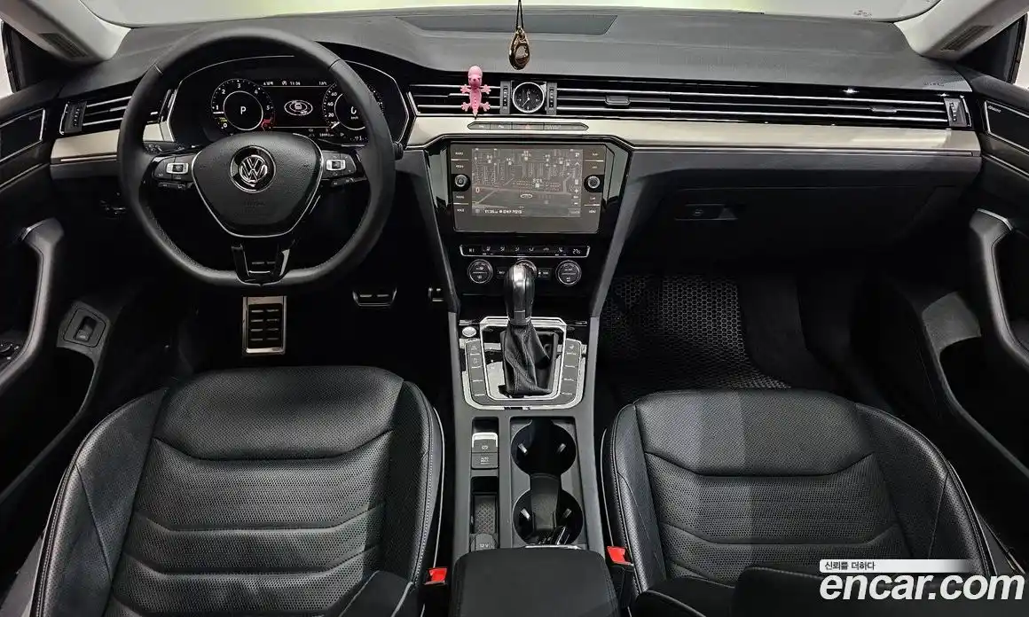 Volkswagen Arteon 2018 2.0 Автомат в Москве № 199054, фото 3