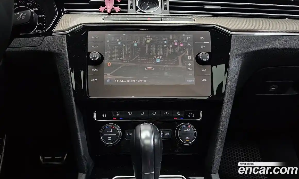 Volkswagen Arteon 2018 2.0 Автомат в Москве № 199054, фото 10