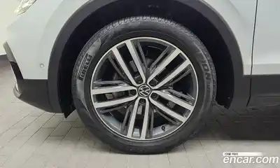 Volkswagen Tiguan, 2023