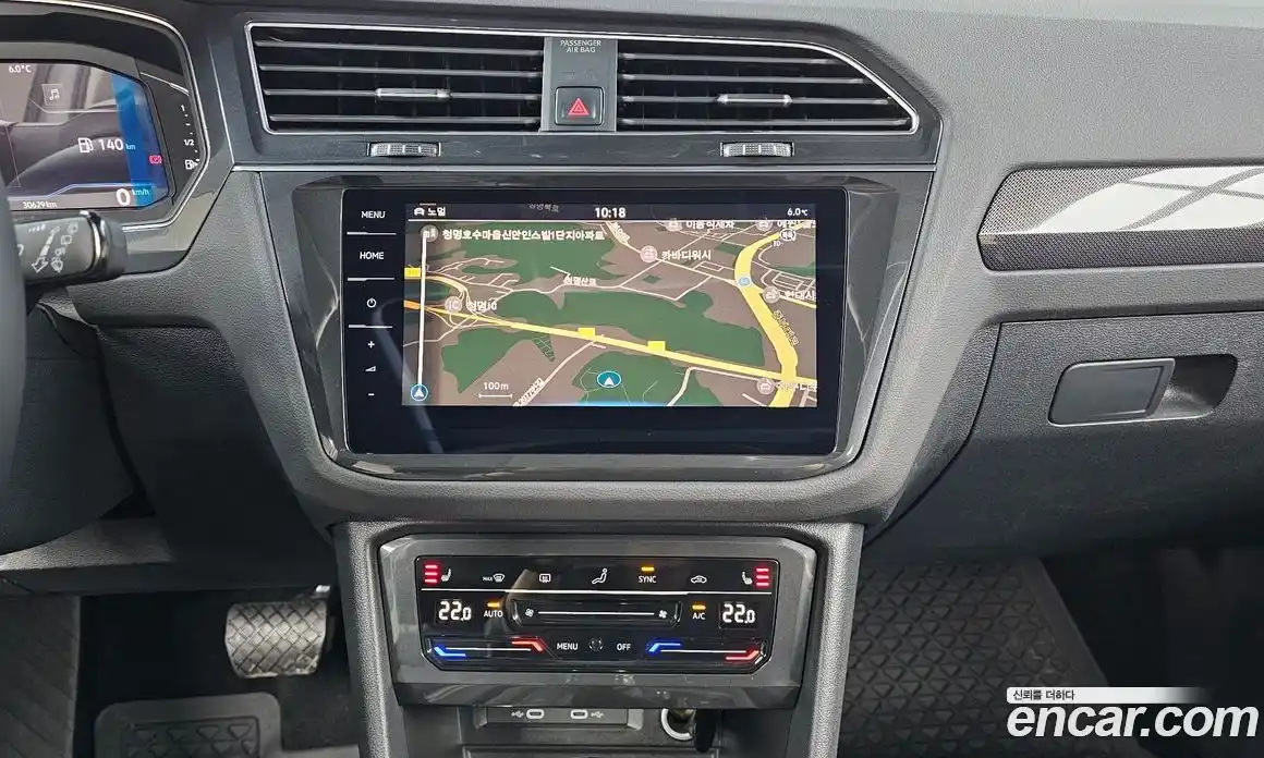 Volkswagen Tiguan 2023 2.0 Автомат в Москве № 199079, фото 12