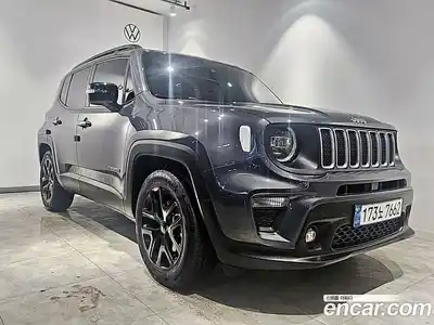 Jeep Renegade, 2023