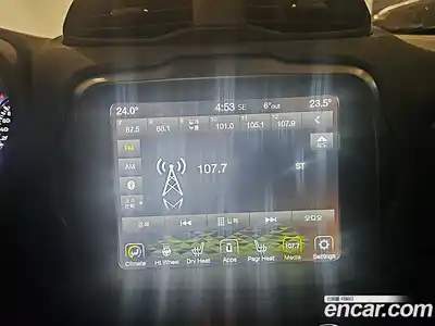 Jeep Renegade 2023 1.3 Автомат в Москве № 199446, миниатюра 11