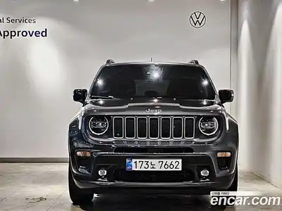 Jeep Renegade 2023 1.3 Автомат в Москве № 199446, миниатюра 3
