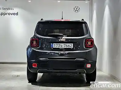 Jeep Renegade 2023 1.3 Автомат в Москве № 199446, миниатюра 4