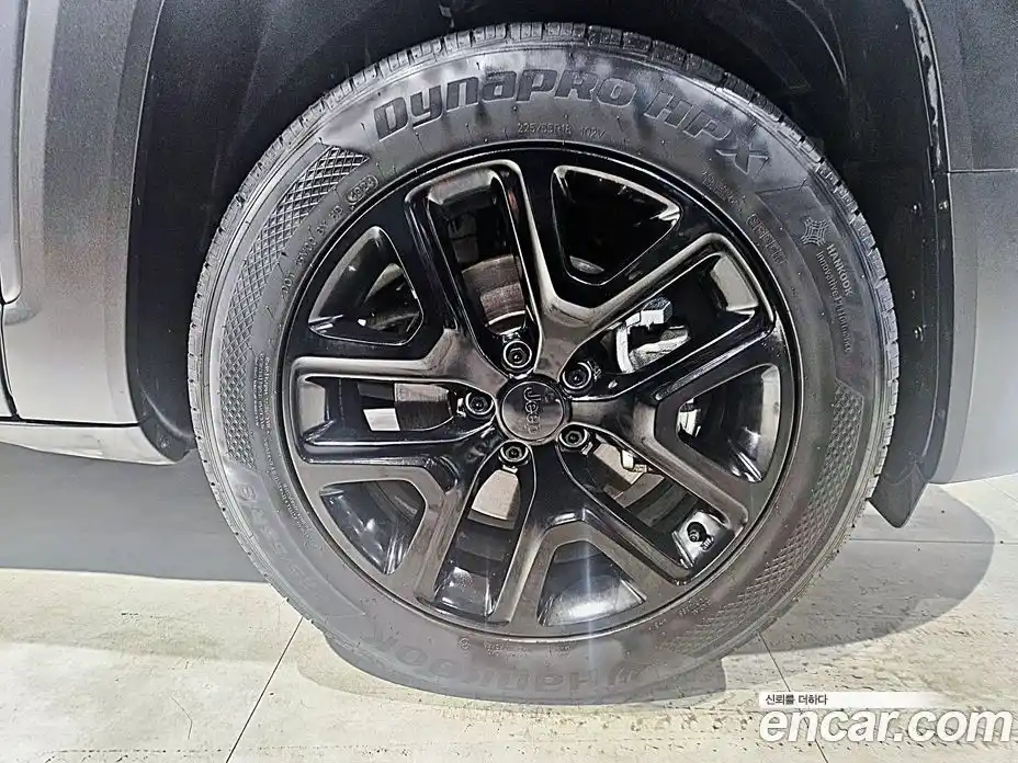 Jeep Renegade 2023 1.3 Автомат в Москве № 199446, фото 5