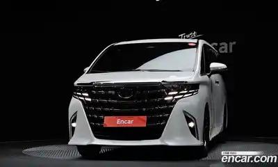 Toyota Alphard 2024 2.5 Автомат в Москве № 199528, миниатюра 11