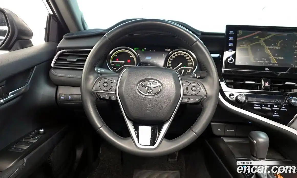 Toyota Camry 2023 2.5 Автомат в Москве № 199536, фото 16