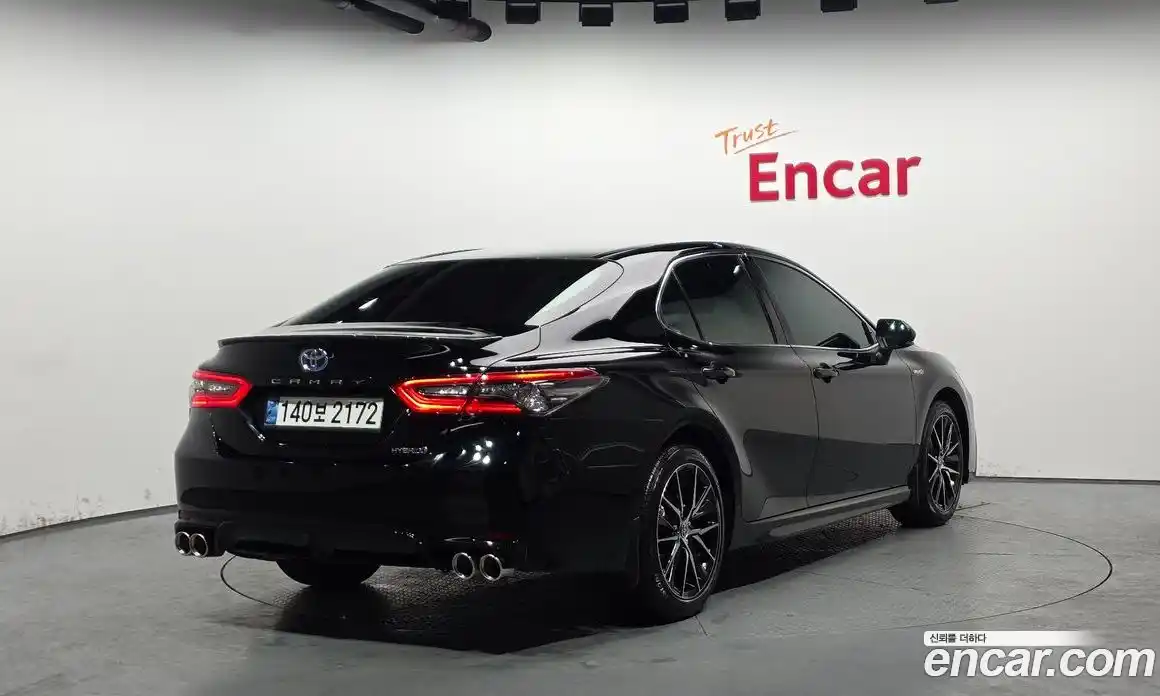 Toyota Camry 2023 2.5 Автомат в Москве № 199536, фото 17