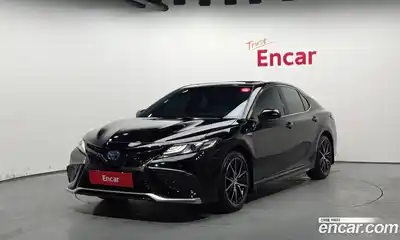 Toyota Camry 2023 2.5 Автомат в Москве № 199536, миниатюра 3