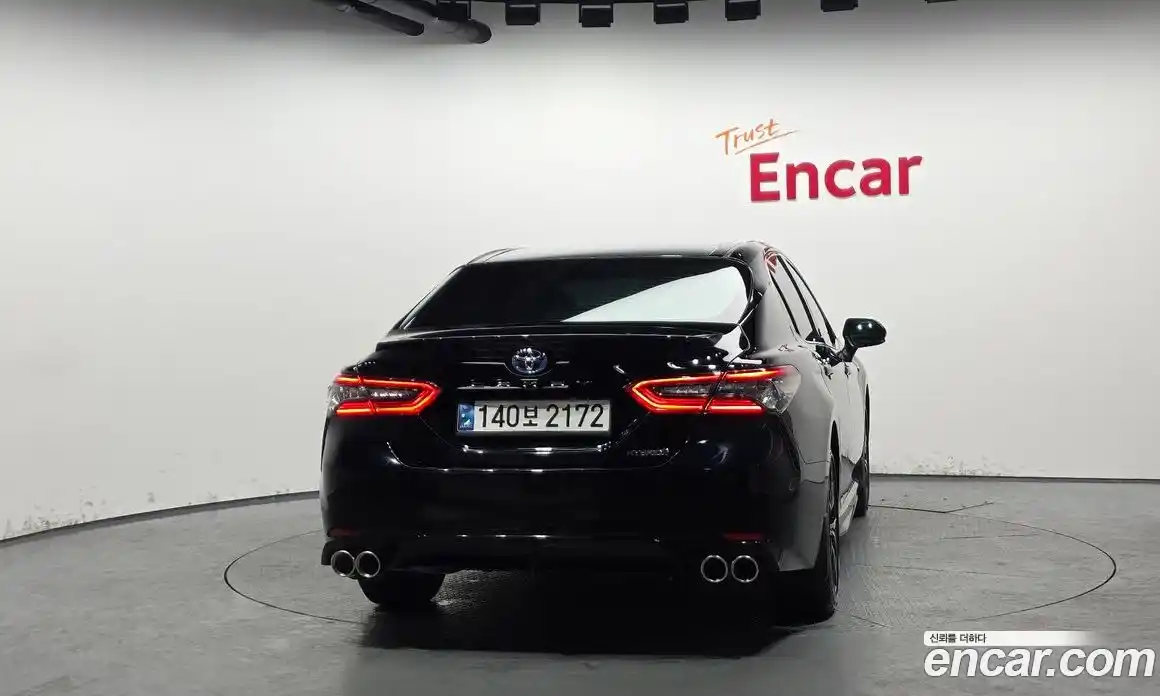 Toyota Camry 2023 2.5 Автомат в Москве № 199536, фото 10