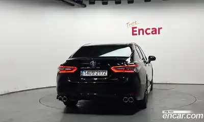 Toyota Camry 2023 2.5 Автомат в Москве № 199536, миниатюра 10