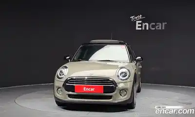 Mini Cooper 2019 1.5 Автомат в Москве № 200943, миниатюра 7