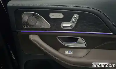 Mercedes-Benz GLS-Class, 2022