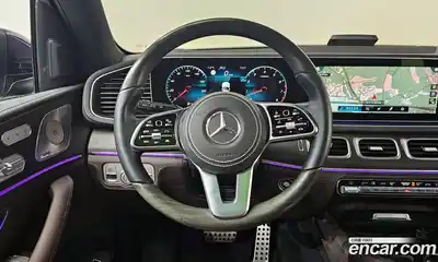 Mercedes-Benz GLS-Class 2022 4.0 Автомат в Москве № 202503, миниатюра 11