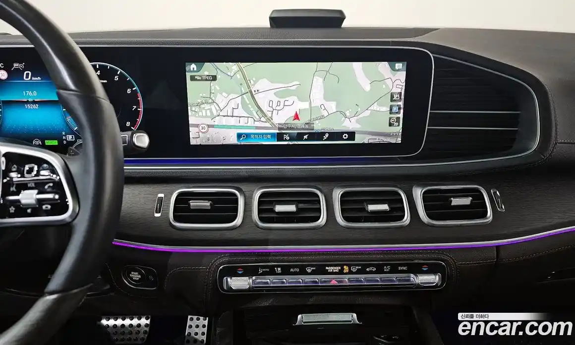 Mercedes-Benz GLS-Class 2022 4.0 Автомат в Москве № 202503, фото 14