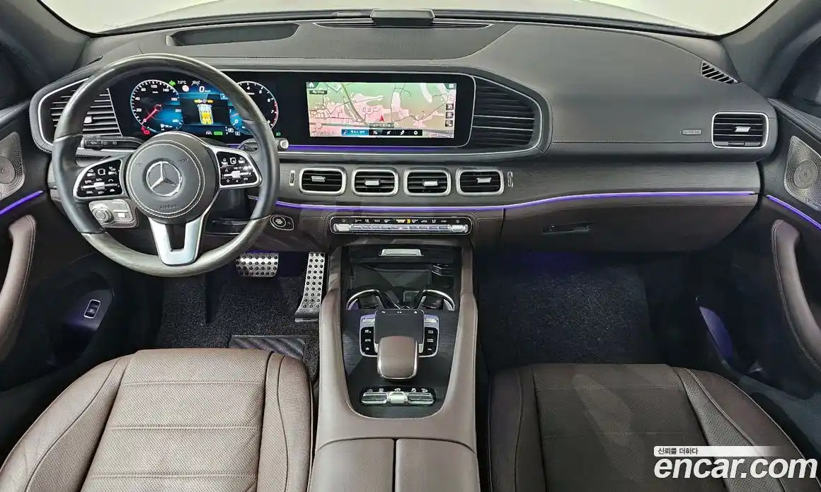 Mercedes-Benz GLS-Class 2022 4.0 Автомат в Москве № 202503, фото 16