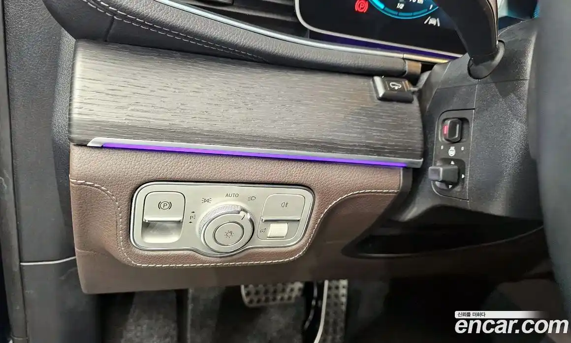 Mercedes-Benz GLS-Class 2022 4.0 Автомат в Москве № 202503, фото 20