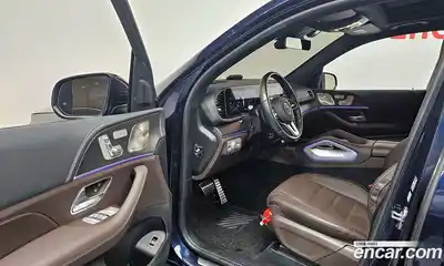 Mercedes-Benz GLS-Class 2022 4.0 Автомат в Москве № 202503, миниатюра 2