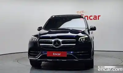 Mercedes-Benz GLS-Class 2022 4.0 Автомат в Москве № 202503, миниатюра 3