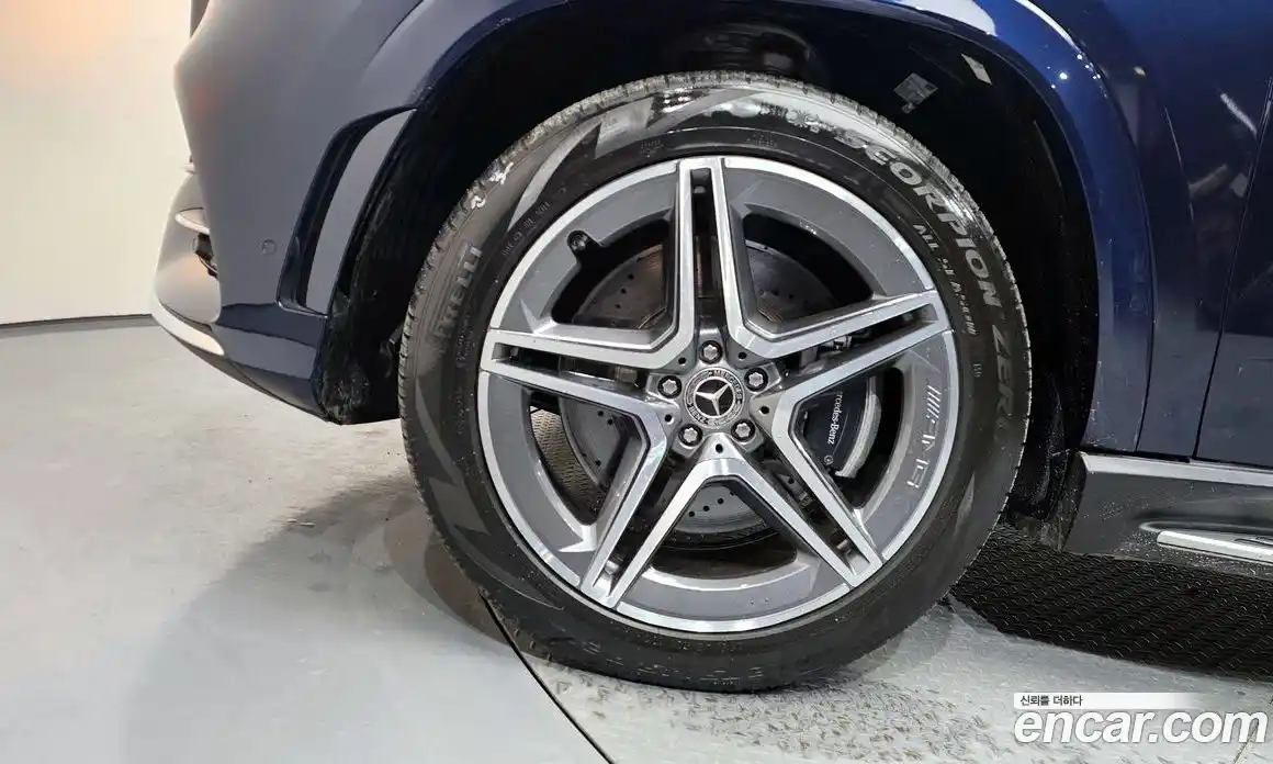 Mercedes-Benz GLS-Class 2022 4.0 Автомат в Москве № 202503, фото 6