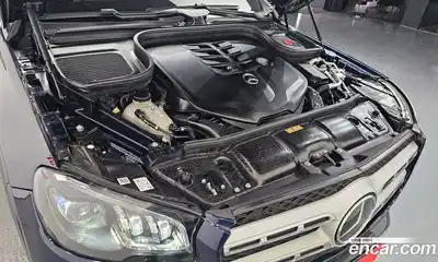 Mercedes-Benz GLS-Class 2022 4.0 Автомат в Москве № 202503, миниатюра 7