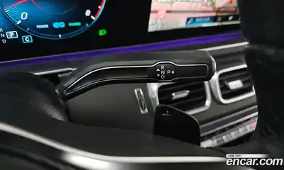 Mercedes-Benz GLS-Class 2022 4.0 Автомат в Москве № 202503, миниатюра 9