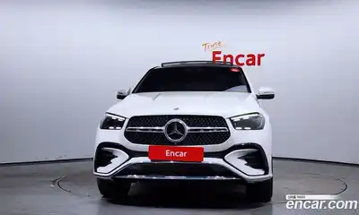 Mercedes-Benz GLE-Class 2023 3.0 Автомат в Москве № 204131, миниатюра 11