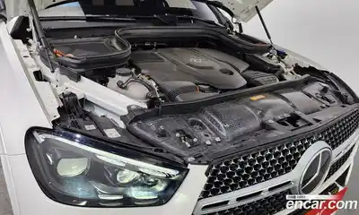 Mercedes-Benz GLE-Class 2023 3.0 Автомат в Москве № 204131, миниатюра 12