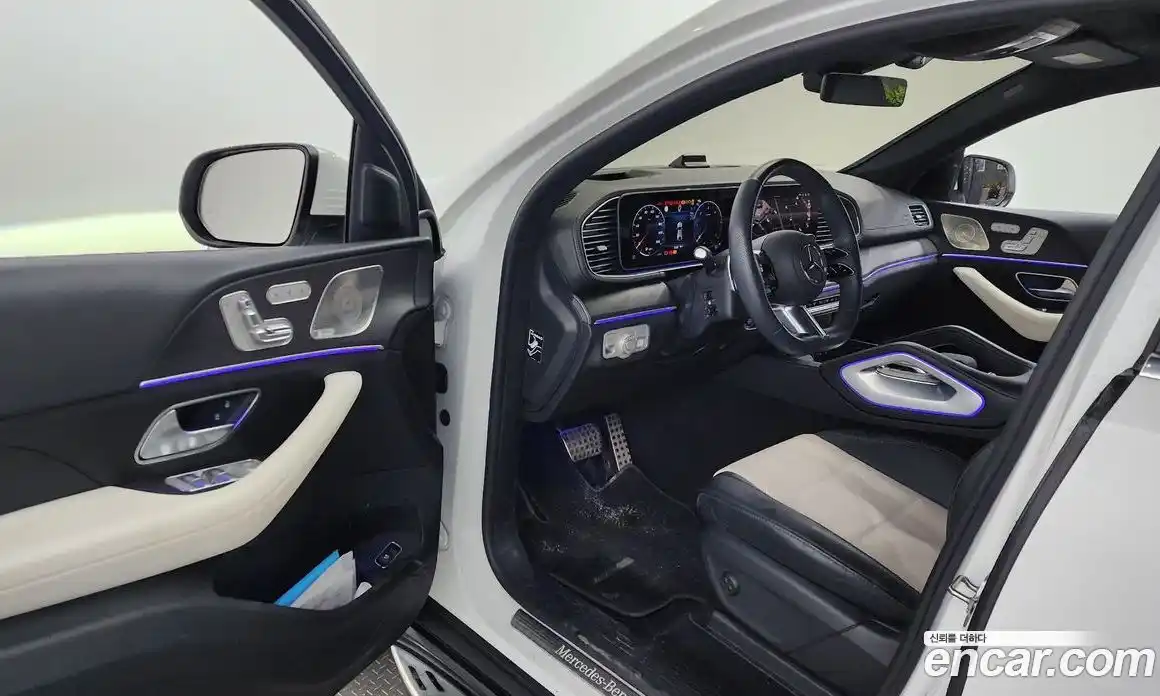 Mercedes-Benz GLE-Class 2023 3.0 Автомат в Москве № 204131, фото 16