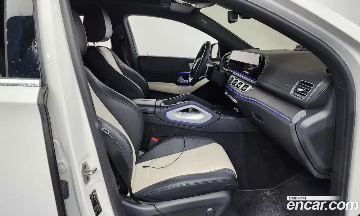 Mercedes-Benz GLE-Class 2023 3.0 Автомат в Москве № 204131, фото 17