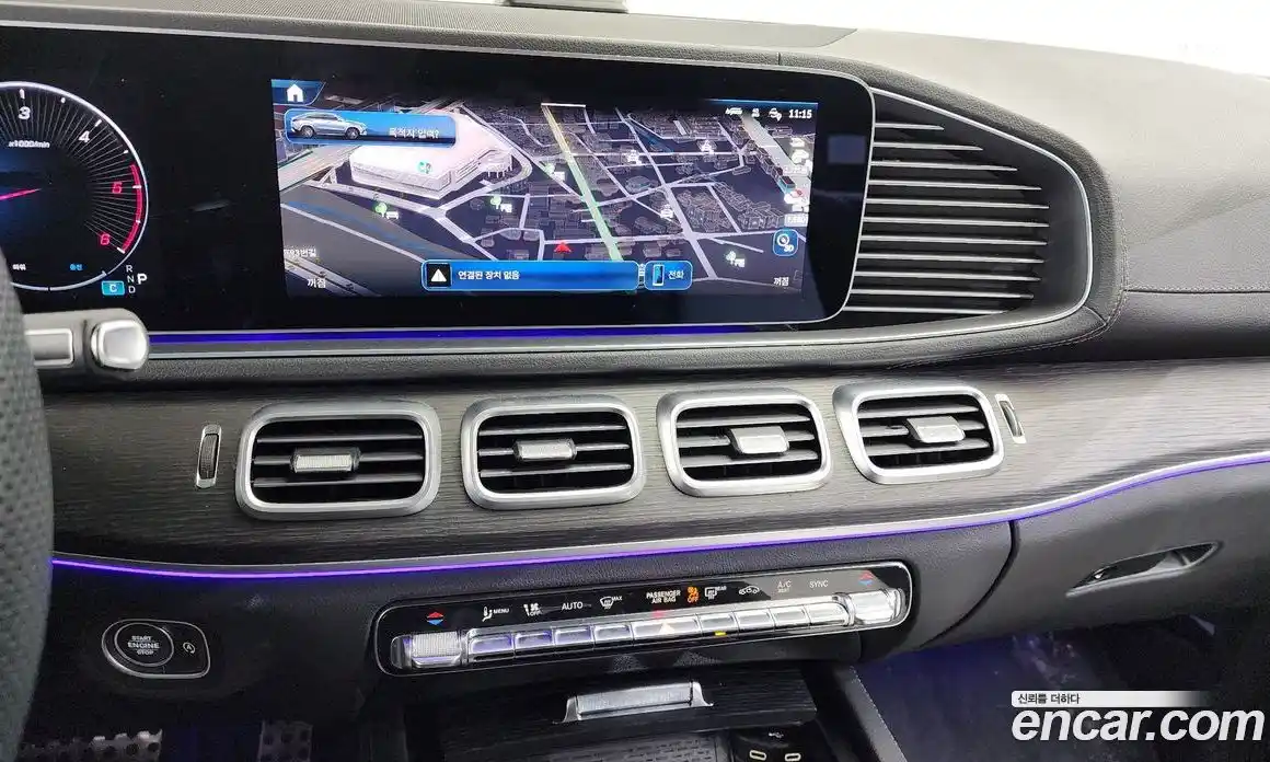 Mercedes-Benz GLE-Class 2023 3.0 Автомат в Москве № 204131, фото 18