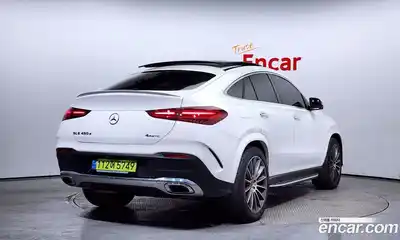 Mercedes-Benz GLE-Class 2023 3.0 Автомат в Москве № 204131, миниатюра 4