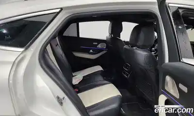 Mercedes-Benz GLE-Class 2023 3.0 Автомат в Москве № 204131, миниатюра 5