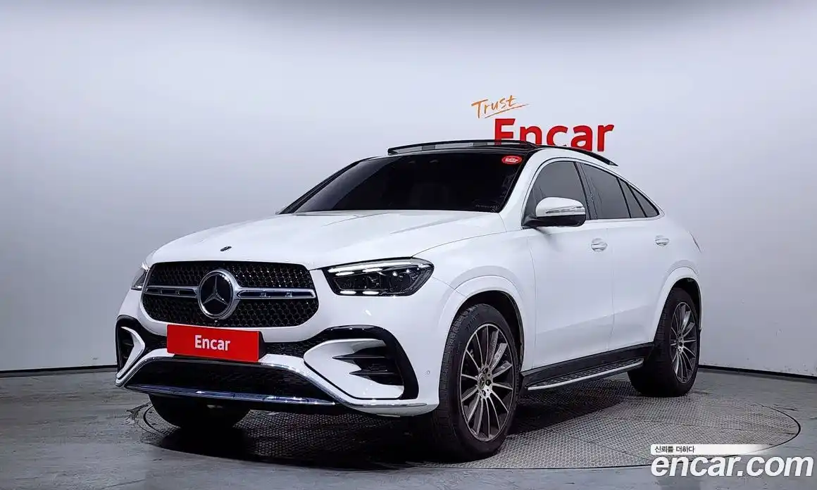 Mercedes-Benz GLE-Class 2023 3.0 Автомат в Москве № 204131, фото 6