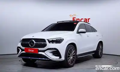 Mercedes-Benz GLE-Class 2023 3.0 Автомат в Москве № 204131, миниатюра 6