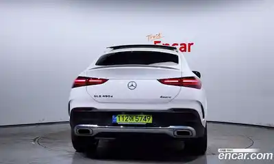 Mercedes-Benz GLE-Class 2023 3.0 Автомат в Москве № 204131, миниатюра 8