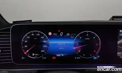 Mercedes-Benz GLE-Class 2023 3.0 Автомат в Москве № 204131, миниатюра 9