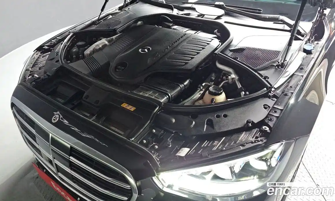 Mercedes-Benz S-Class 2023 3.0 Автомат в Москве № 204218, фото 18