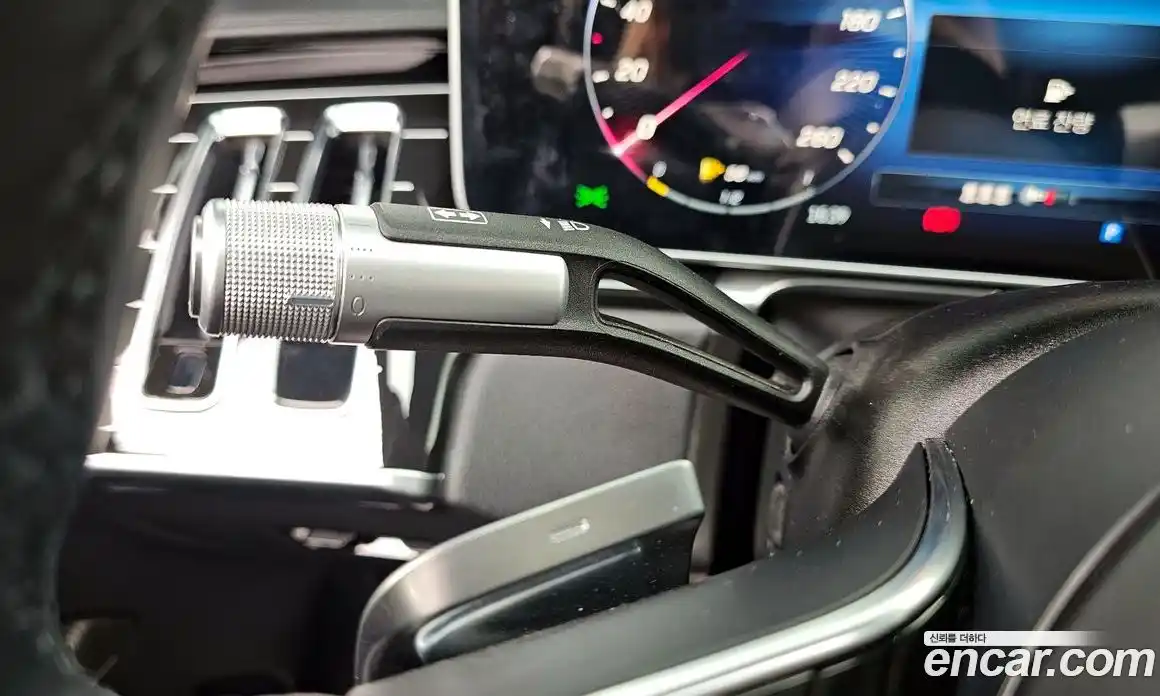 Mercedes-Benz S-Class 2023 3.0 Автомат в Москве № 204218, фото 19