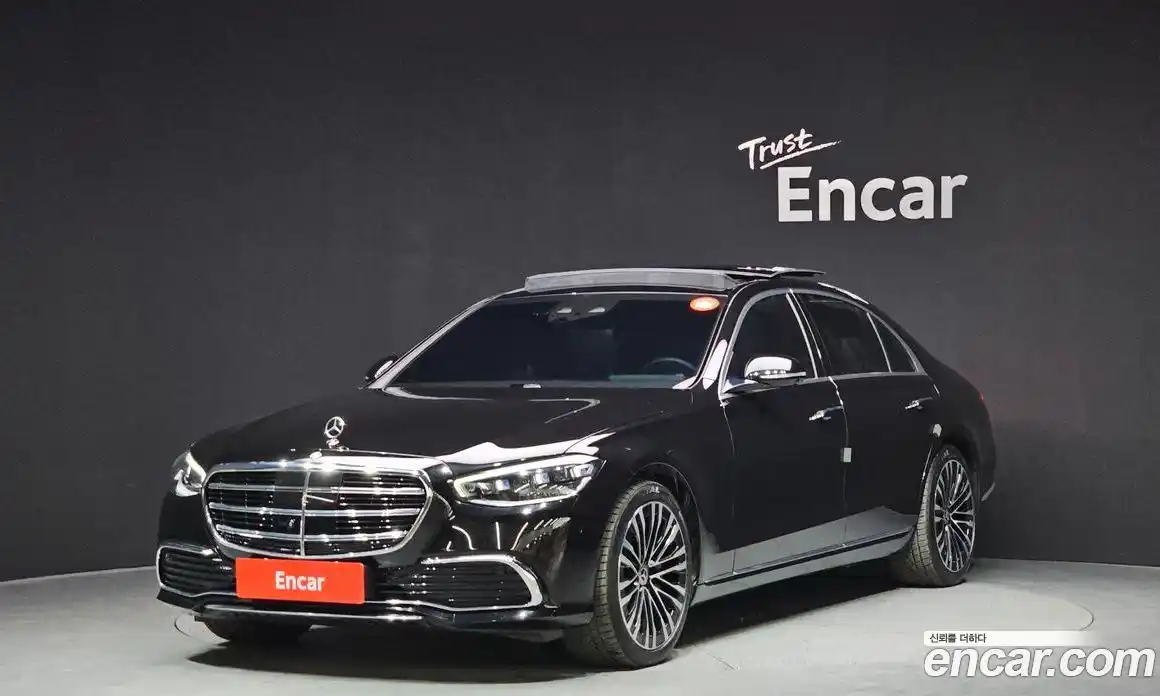 Mercedes-Benz S-Class 2023 3.0 Автомат в Москве № 204218, фото 20