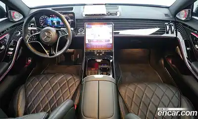 Mercedes-Benz S-Class 2023 3.0 Автомат в Москве № 204218, миниатюра 3