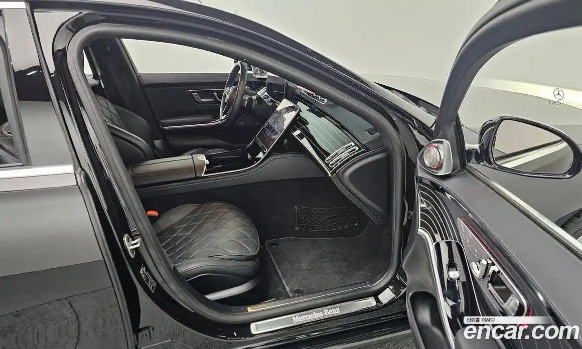 Mercedes-Benz S-Class 2023 3.0 Автомат в Москве № 204218, фото 6