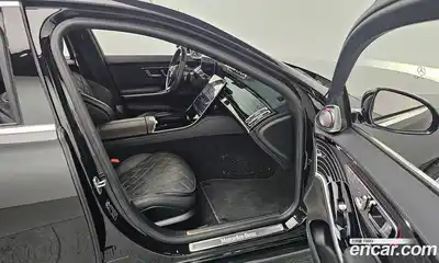 Mercedes-Benz S-Class 2023 3.0 Автомат в Москве № 204218, миниатюра 6
