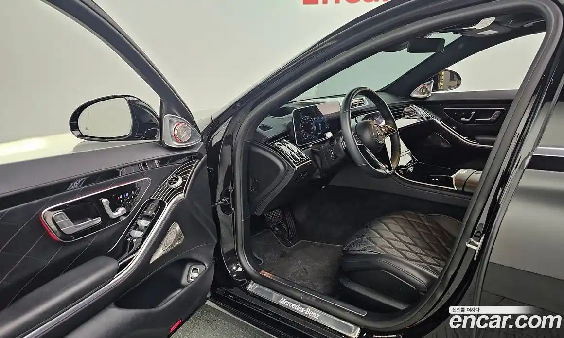 Mercedes-Benz S-Class 2023 3.0 Автомат в Москве № 204218, фото 7